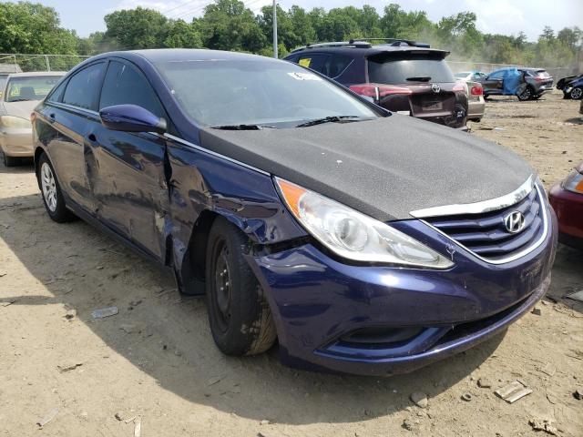 HYUNDAI SONATA GLS 2012 5npeb4ac5ch314699