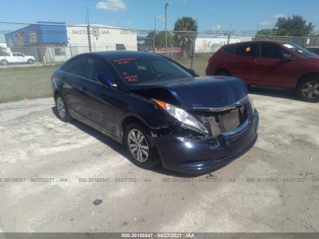 HYUNDAI SONATA 2012 5npeb4ac5ch318249