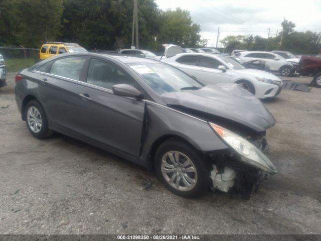 HYUNDAI SONATA 2012 5npeb4ac5ch318364