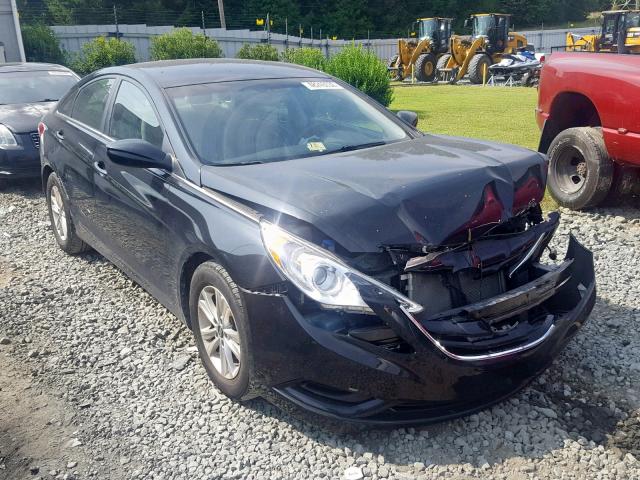 HYUNDAI SONATA GLS 2012 5npeb4ac5ch318395