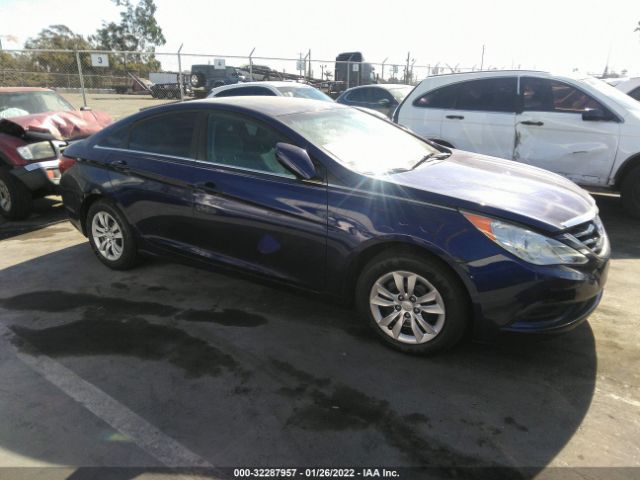 HYUNDAI SONATA 2012 5npeb4ac5ch319479