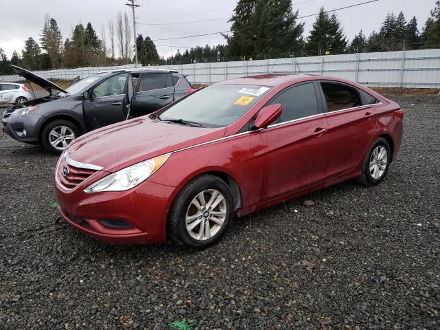 HYUNDAI SONATA GLS 2012 5npeb4ac5ch320289