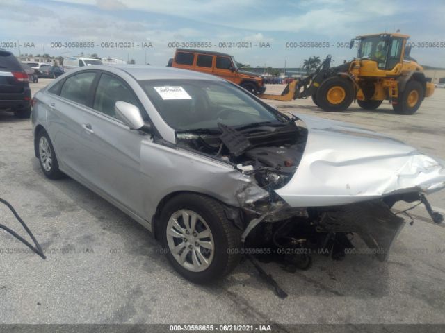 HYUNDAI SONATA 2012 5npeb4ac5ch320650