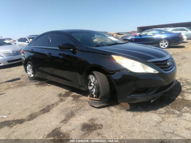 HYUNDAI SONATA 2012 5npeb4ac5ch321121