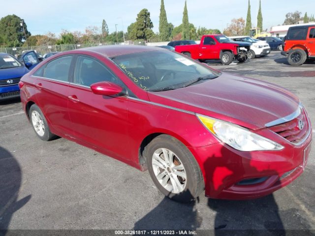 HYUNDAI SONATA 2012 5npeb4ac5ch321393