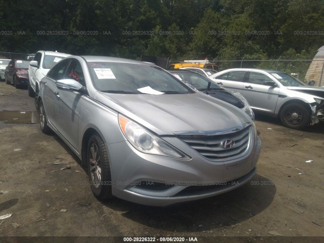 HYUNDAI SONATA 2012 5npeb4ac5ch322558