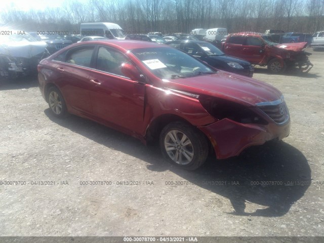 HYUNDAI SONATA 2012 5npeb4ac5ch322690