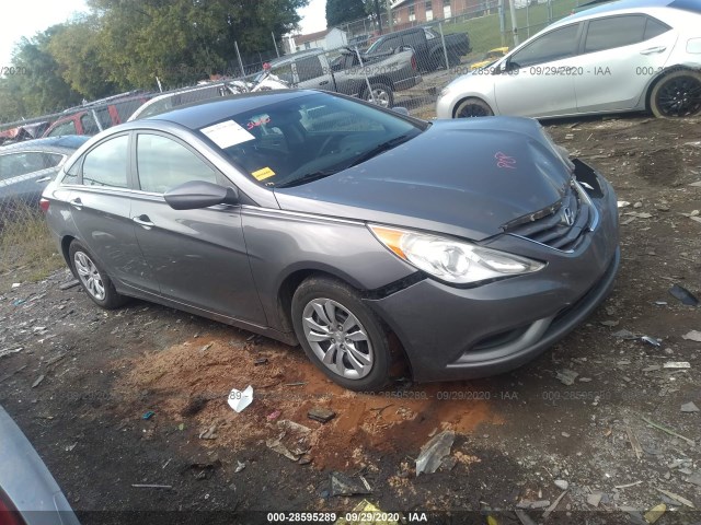 HYUNDAI SONATA 2012 5npeb4ac5ch323354