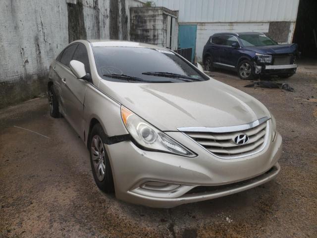 HYUNDAI SONATA GLS 2012 5npeb4ac5ch323774