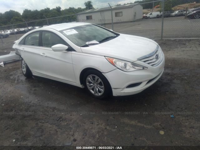 HYUNDAI SONATA 2012 5npeb4ac5ch324150