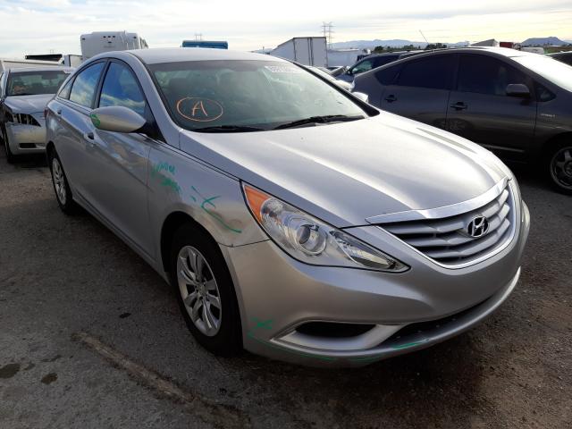 HYUNDAI SONATA GLS 2012 5npeb4ac5ch324407