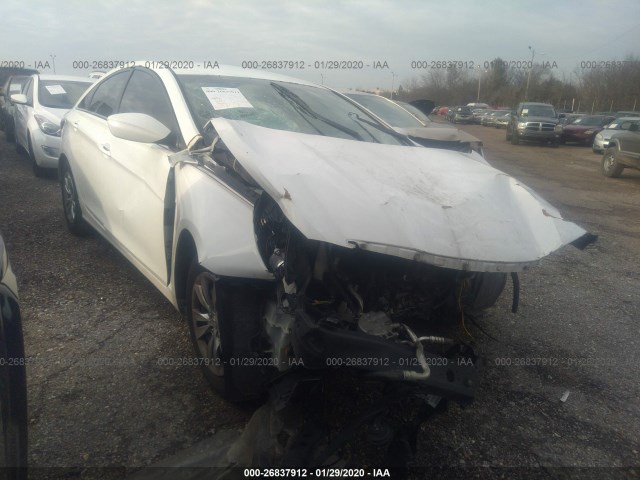 HYUNDAI SONATA 2012 5npeb4ac5ch324553