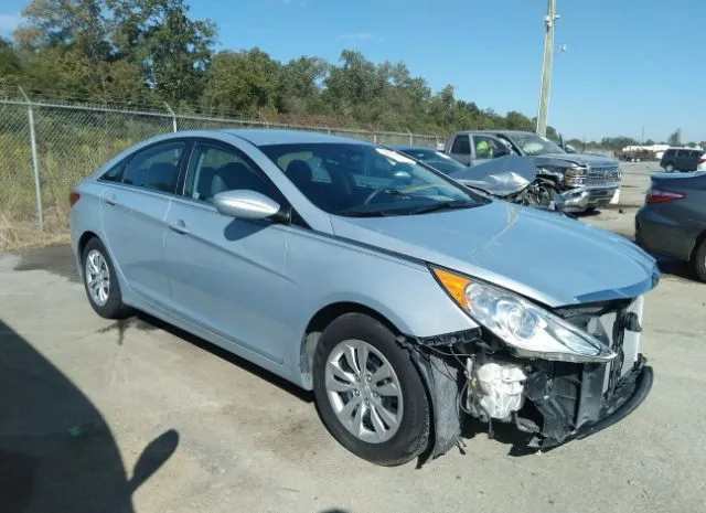 HYUNDAI SONATA 2012 5npeb4ac5ch324701