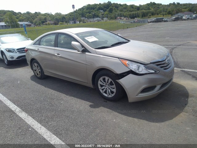 HYUNDAI SONATA 2012 5npeb4ac5ch324746