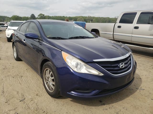 HYUNDAI SONATA GLS 2012 5npeb4ac5ch325993