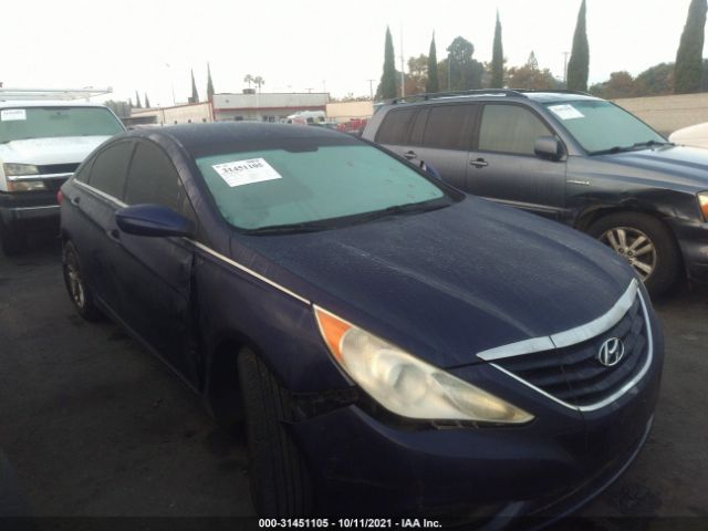 HYUNDAI SONATA 2012 5npeb4ac5ch326027