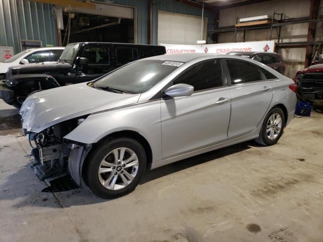 HYUNDAI SONATA GLS 2012 5npeb4ac5ch326867