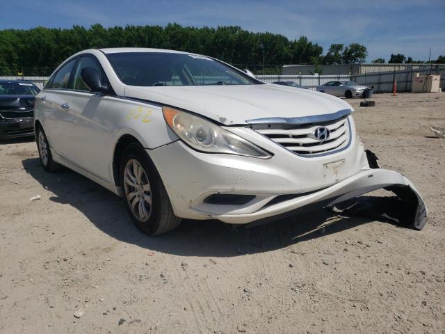 HYUNDAI SONATA GLS 2012 5npeb4ac5ch327341