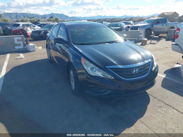 HYUNDAI SONATA 2012 5npeb4ac5ch327629