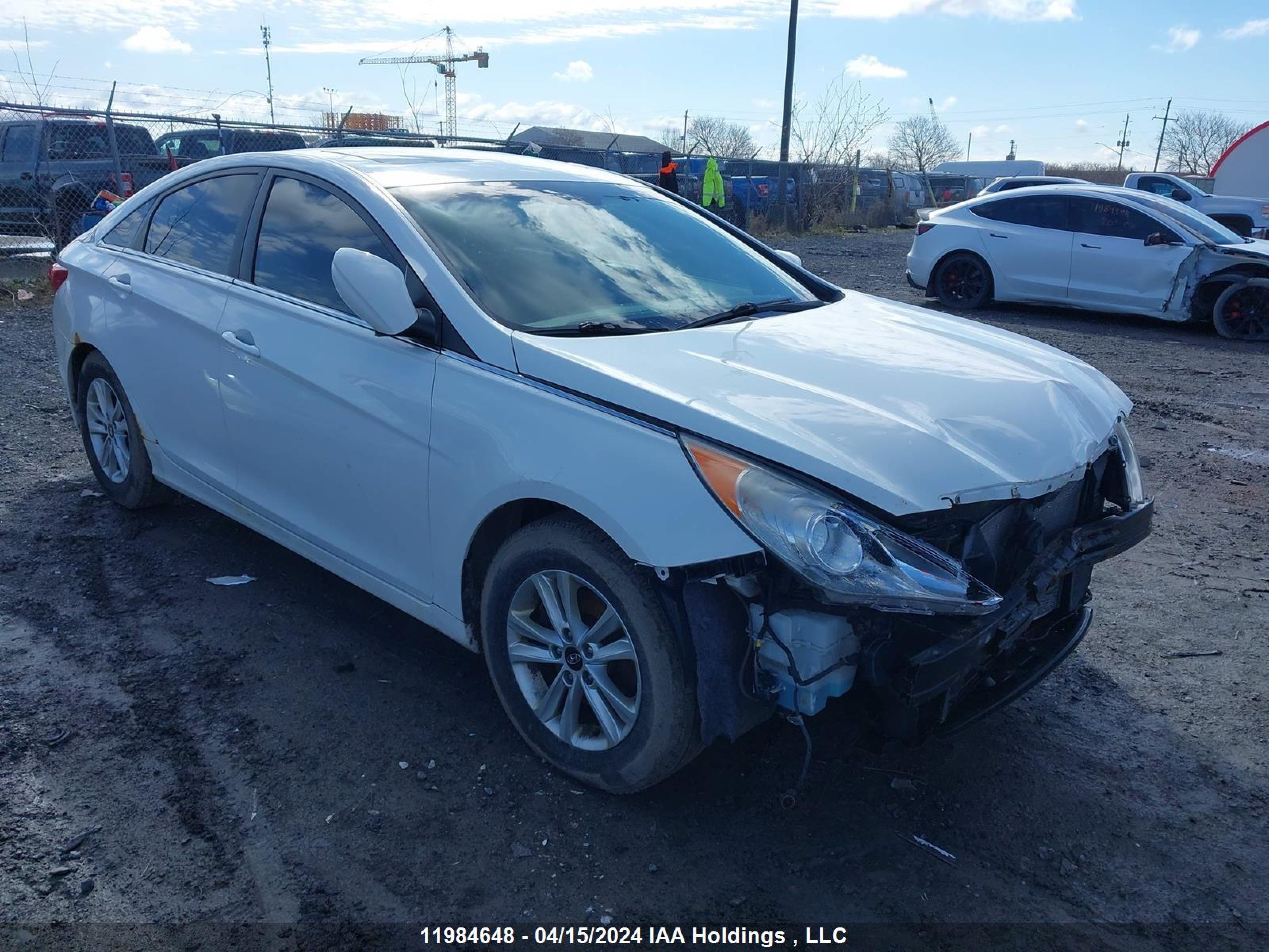 HYUNDAI SONATA 2012 5npeb4ac5ch327730