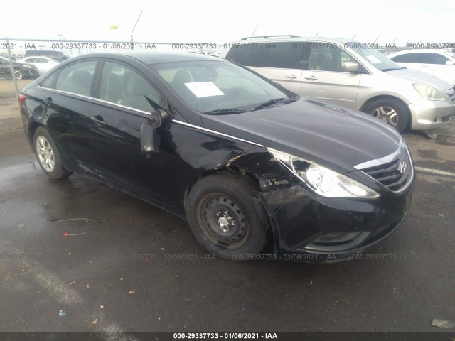 HYUNDAI SONATA 2012 5npeb4ac5ch328666