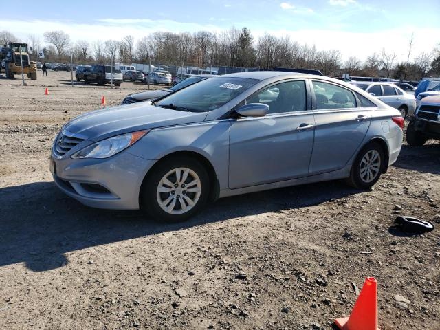 HYUNDAI SONATA GLS 2012 5npeb4ac5ch328893