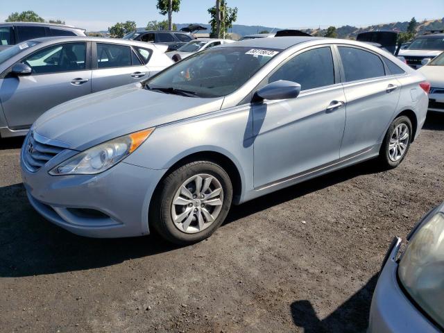 HYUNDAI SONATA GLS 2012 5npeb4ac5ch328943