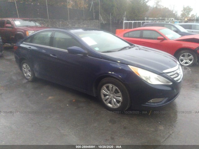 HYUNDAI SONATA 2012 5npeb4ac5ch329140