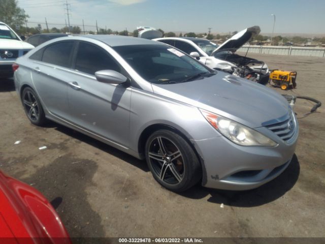 HYUNDAI SONATA 2012 5npeb4ac5ch329607