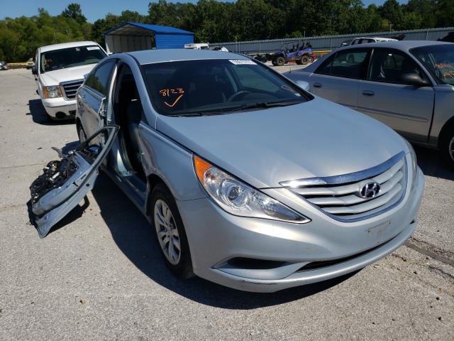 HYUNDAI SONATA GLS 2012 5npeb4ac5ch330577