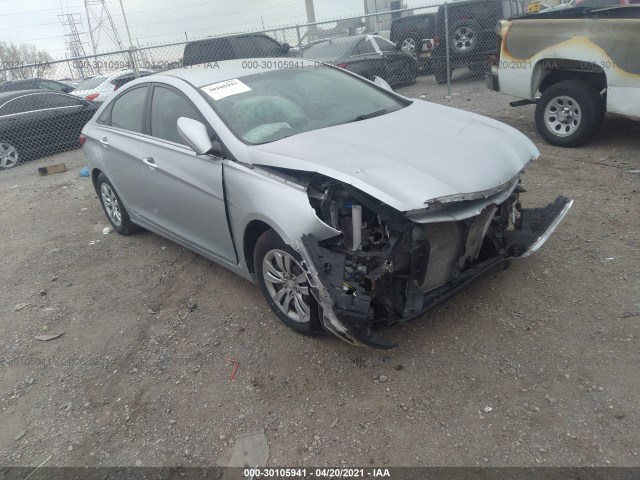 HYUNDAI SONATA 2012 5npeb4ac5ch331048