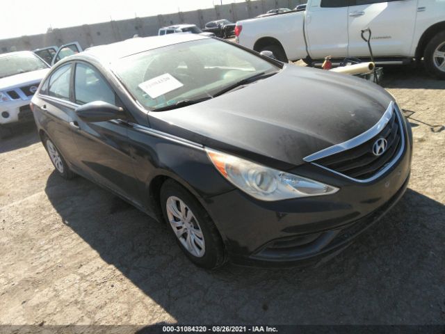 HYUNDAI SONATA 2012 5npeb4ac5ch331096