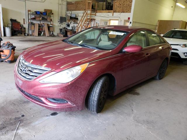 HYUNDAI SONATA 2012 5npeb4ac5ch331132