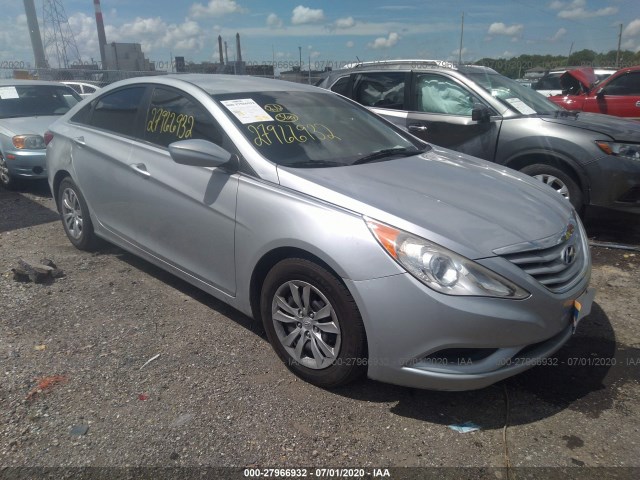 HYUNDAI SONATA 2012 5npeb4ac5ch331406