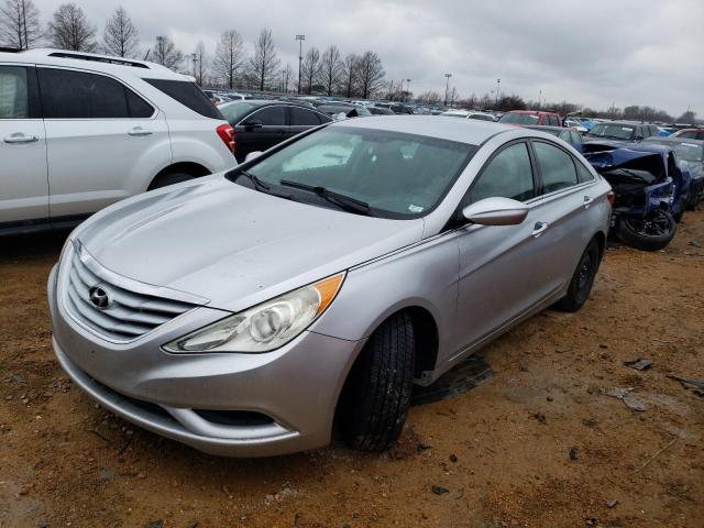 HYUNDAI SONATA GLS 2012 5npeb4ac5ch331714