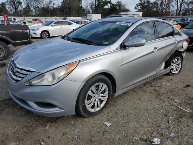 HYUNDAI SONATA GLS 2012 5npeb4ac5ch332037