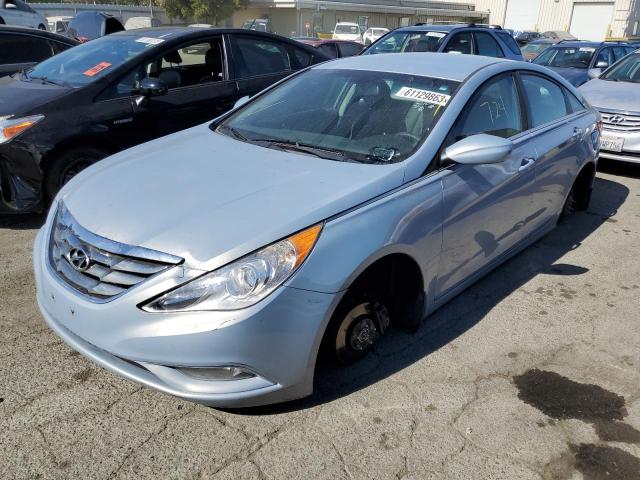 HYUNDAI SONATA GLS 2012 5npeb4ac5ch332619