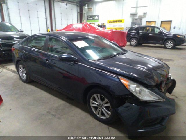 HYUNDAI SONATA 2012 5npeb4ac5ch333074