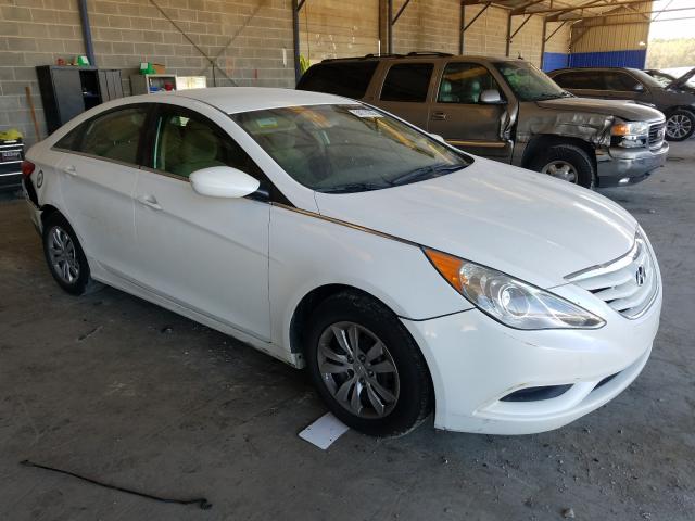 HYUNDAI SONATA GLS 2012 5npeb4ac5ch333530