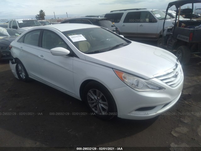 HYUNDAI SONATA 2012 5npeb4ac5ch333544