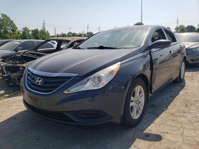 HYUNDAI SONATA GLS 2012 5npeb4ac5ch333981