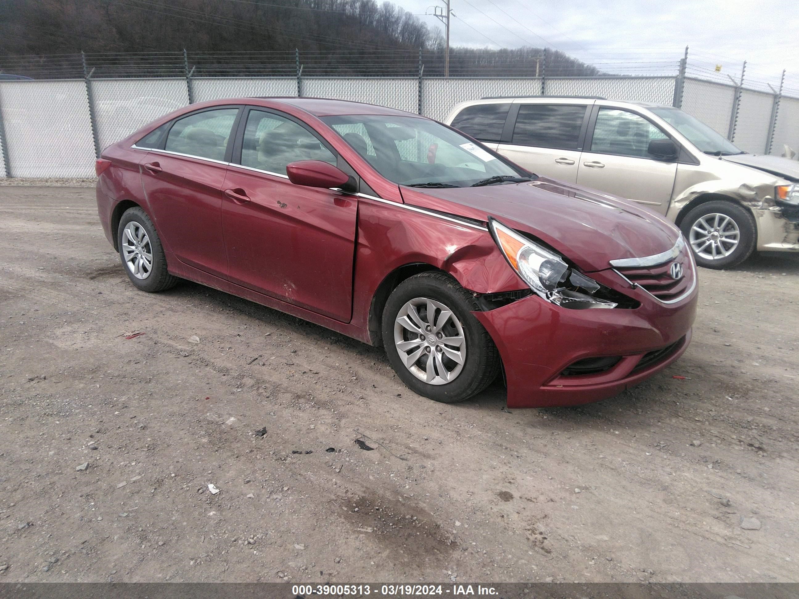 HYUNDAI SONATA 2012 5npeb4ac5ch335889