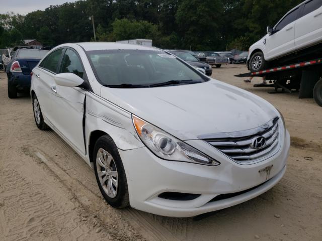 HYUNDAI SONATA GLS 2012 5npeb4ac5ch336072