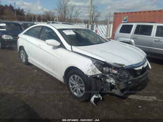 HYUNDAI SONATA 2012 5npeb4ac5ch336105