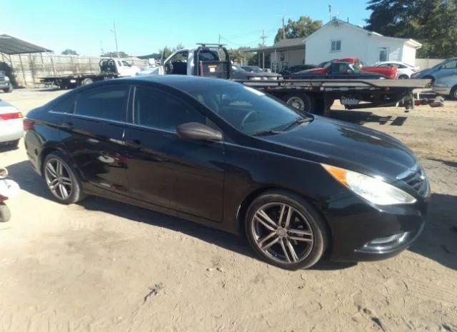 HYUNDAI SONATA 2012 5npeb4ac5ch336332