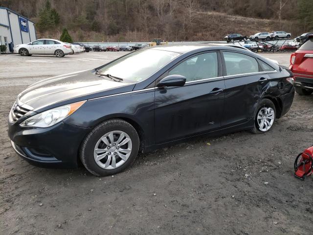 HYUNDAI SONATA GLS 2012 5npeb4ac5ch336704