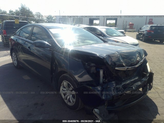 HYUNDAI SONATA 2012 5npeb4ac5ch336721