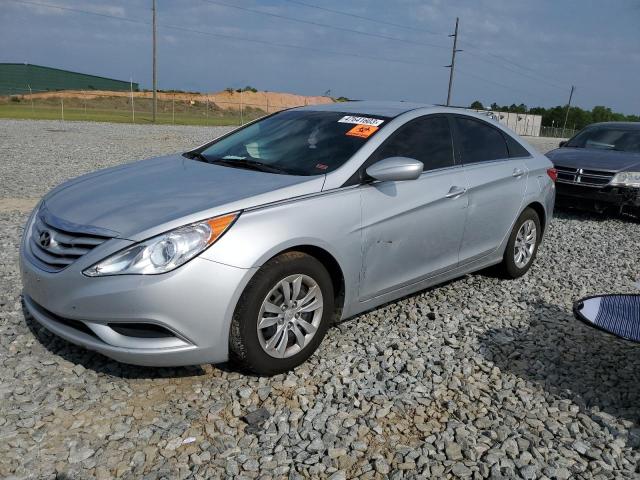 HYUNDAI SONATA GLS 2012 5npeb4ac5ch337190