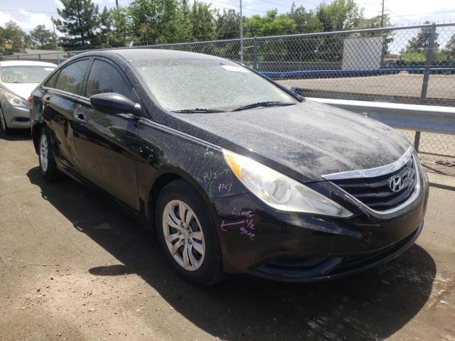 HYUNDAI SONATA GLS 2012 5npeb4ac5ch338338