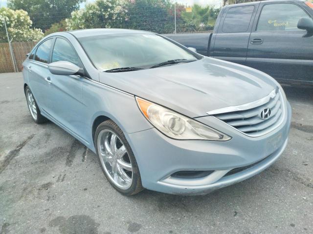 HYUNDAI SONATA GLS 2012 5npeb4ac5ch338517